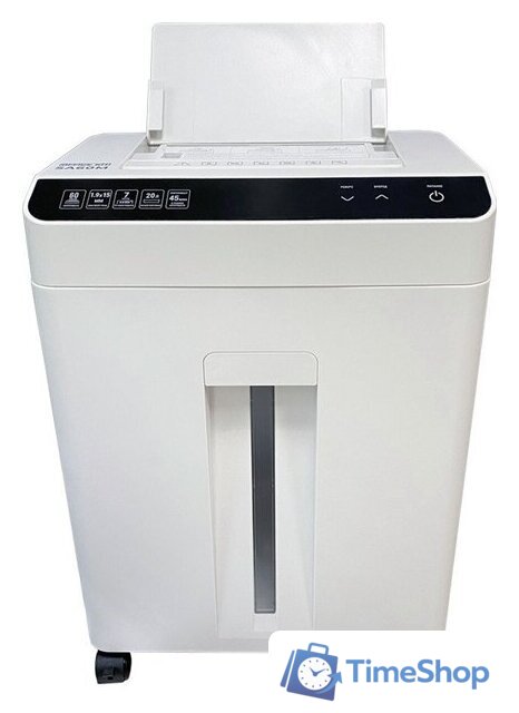 Шредер Office-Kit SA60M (1.9х15) - Изображение №2 — Интернет-магазин Time-Shop