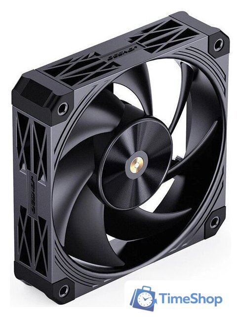 Вентилятор для корпуса Jonsbo HF3-120B (черный) - Изображение №3 — Интернет-магазин Time-Shop