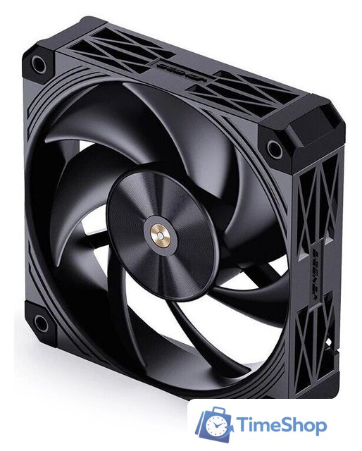 Вентилятор для корпуса Jonsbo HF3-120B (черный) - Изображение №4 — Интернет-магазин Time-Shop