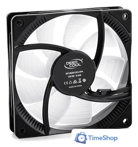 Вентилятор для корпуса DeepCool CF 120 DP-FA-RGB-CF120-1 - Изображение №4 — Интернет-магазин Time-Shop