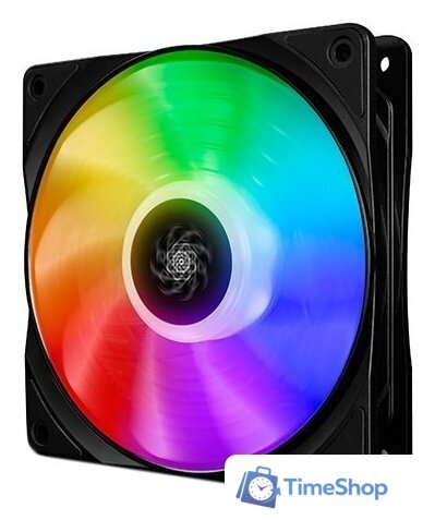 Вентилятор для корпуса DeepCool CF 120 DP-FA-RGB-CF120-1 - Изображение №1 — Интернет-магазин Time-Shop