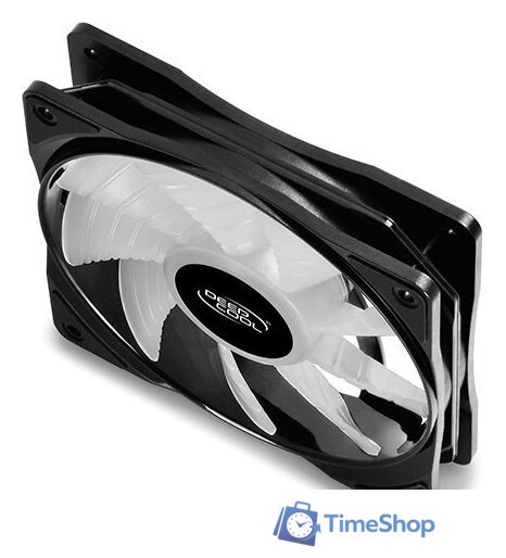 Вентилятор для корпуса DeepCool CF 120 DP-FA-RGB-CF120-1 - Изображение №3 — Интернет-магазин Time-Shop