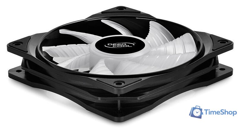 Вентилятор для корпуса DeepCool CF 120 DP-FA-RGB-CF120-1 - Изображение №5 — Интернет-магазин Time-Shop