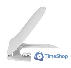 Сиденье для унитаза Jacob Delafon Struktura E70025-00 - Изображение №1 — Интернет-магазин Time-Shop