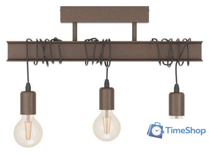 Люстра средней высоты Eglo Townshend 4 43522 - Изображение №4 — Интернет-магазин Time-Shop