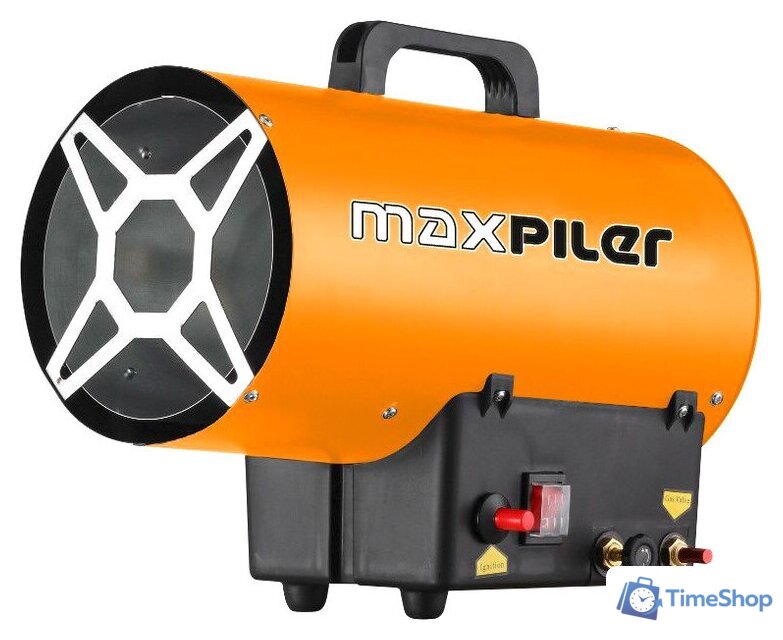 Газовая тепловая пушка MaxPiler MGH-1701 - Изображение №1 — Интернет-магазин Time-Shop