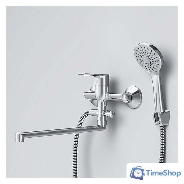 Смеситель AM.PM Gem F90A90100 (хром) - Изображение №5 — Интернет-магазин Time-Shop