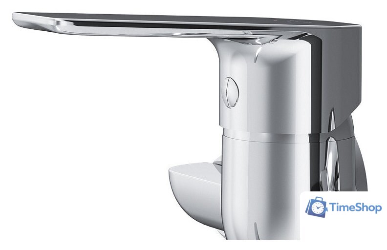 Смеситель AM.PM Gem F90A90100 (хром) - Изображение №2 — Интернет-магазин Time-Shop