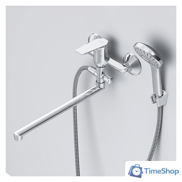 Смеситель AM.PM Gem F90A90100 (хром) - Изображение №4 — Интернет-магазин Time-Shop