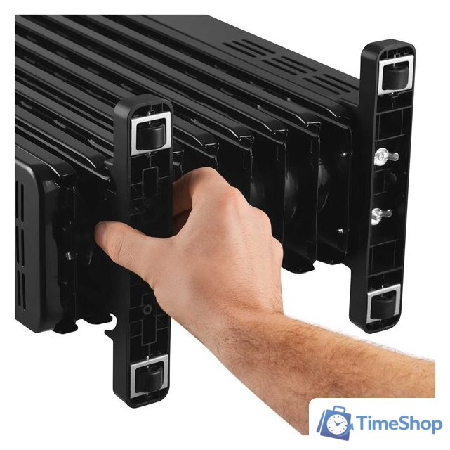 Масляный радиатор Sencor SOH 3509BK - Изображение №6 — Интернет-магазин Time-Shop