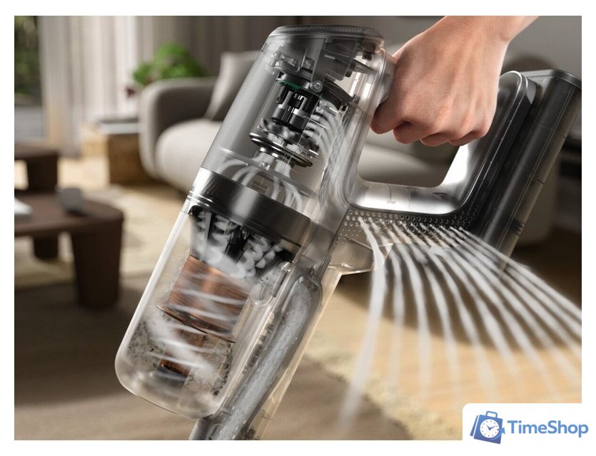 Пылесос Electrolux Ultimate 800 EP82U25ULT - Изображение №3 — Интернет-магазин Time-Shop