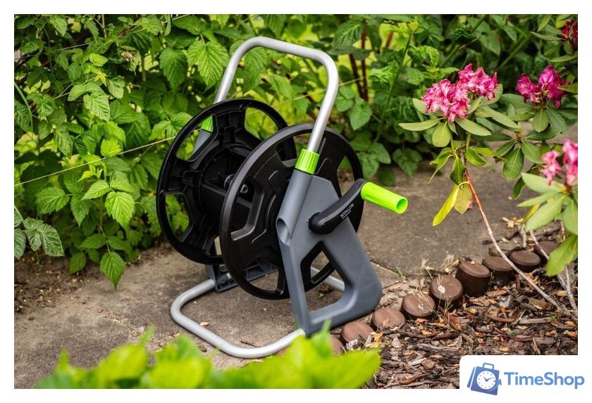 Катушка для шланга Stalco Garden S101610212 - Изображение №3 — Интернет-магазин Time-Shop