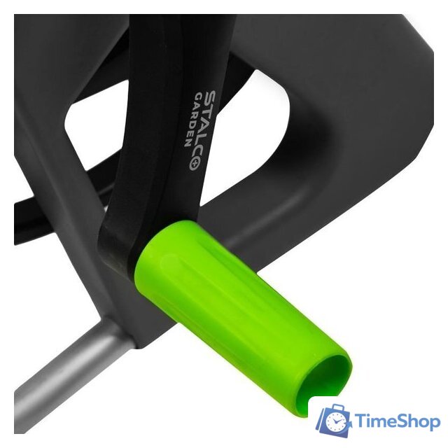 Катушка для шланга Stalco Garden S101610212 - Изображение №2 — Интернет-магазин Time-Shop
