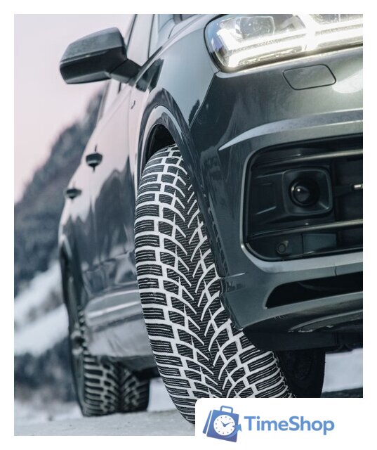Зимние шины Nokian Tyres WR SUV 4 235/60R17 106H - Изображение №4 — Интернет-магазин Time-Shop