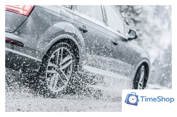 Зимние шины Nokian Tyres WR SUV 4 235/60R17 106H - Изображение №6 — Интернет-магазин Time-Shop