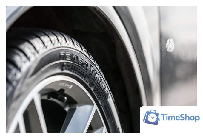 Зимние шины Nokian Tyres WR SUV 4 235/60R17 106H - Изображение №5 — Интернет-магазин Time-Shop