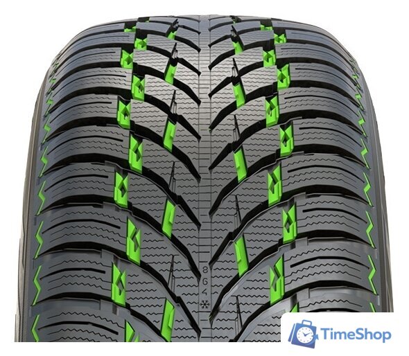Зимние шины Nokian Tyres WR SUV 4 235/60R17 106H - Изображение №2 — Интернет-магазин Time-Shop