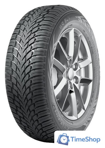 Зимние шины Nokian Tyres WR SUV 4 235/60R17 106H - Изображение №1 — Интернет-магазин Time-Shop