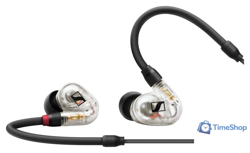 Наушники Sennheiser IE 40 Pro (прозрачный) - Изображение №1 — Интернет-магазин Time-Shop