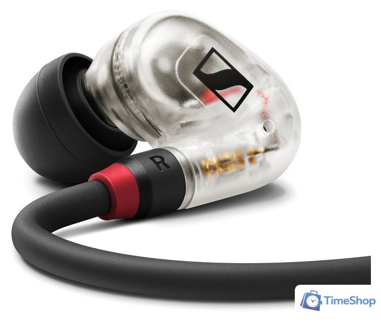 Наушники Sennheiser IE 40 Pro (прозрачный) - Изображение №5 — Интернет-магазин Time-Shop