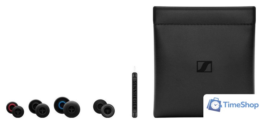 Наушники Sennheiser IE 40 Pro (прозрачный) - Изображение №6 — Интернет-магазин Time-Shop