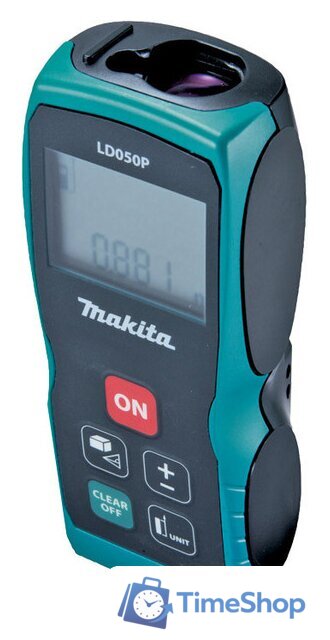 Лазерный дальномер Makita LD050P - Изображение №1 — Интернет-магазин Time-Shop