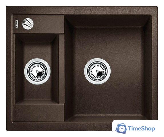 Кухонная мойка Blanco Metra 6 (кофе) [516162] - Изображение №1 — Интернет-магазин Time-Shop