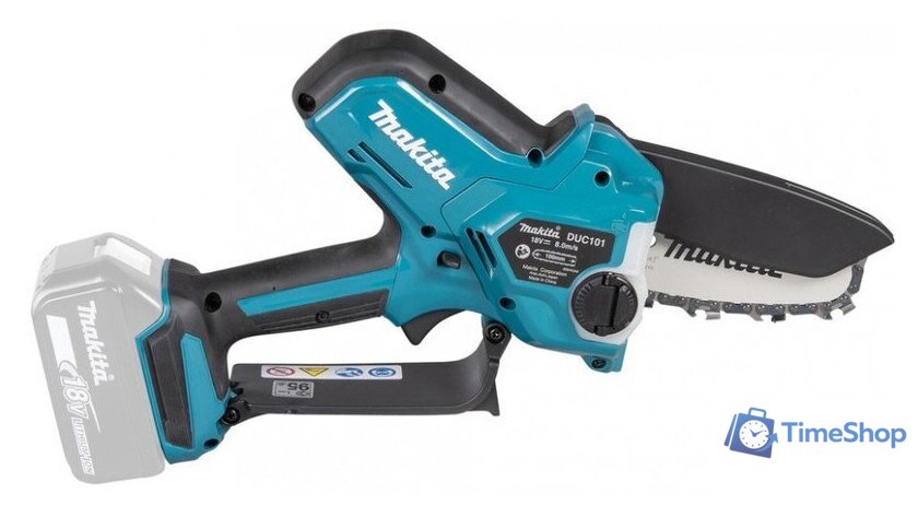 Аккумуляторная пила Makita DUC101Z (без АКБ) - Изображение №1 — Интернет-магазин Time-Shop