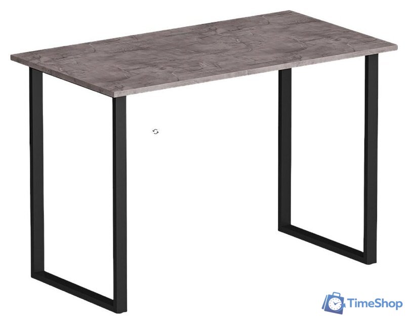 Кухонный стол Макс Стайл СтО1100-600 (оникс) - Изображение №1 — Интернет-магазин Time-Shop