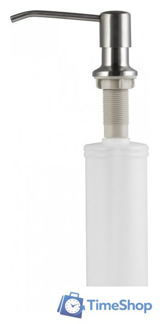 Кухонная мойка Schtoff Best Silver 6050 + коландер металл K-1 BLACK + дозатор SD-1 SILVER - Изображение №2 — Интернет-магазин Time-Shop