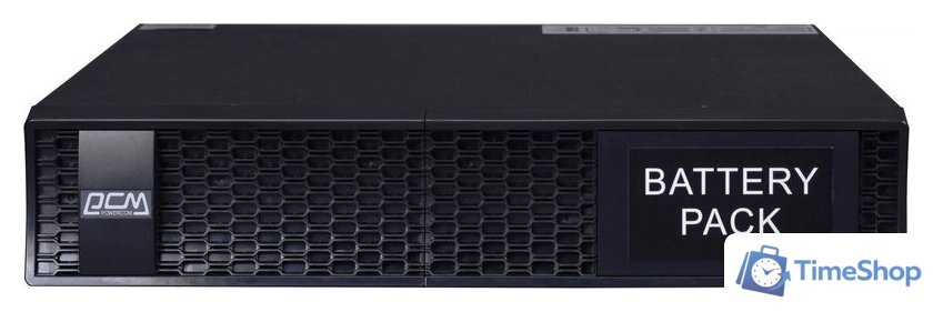 Внешний батарейный блок Powercom BAT NXT-36V (36В/14 А·ч) - Изображение №2 — Интернет-магазин Time-Shop