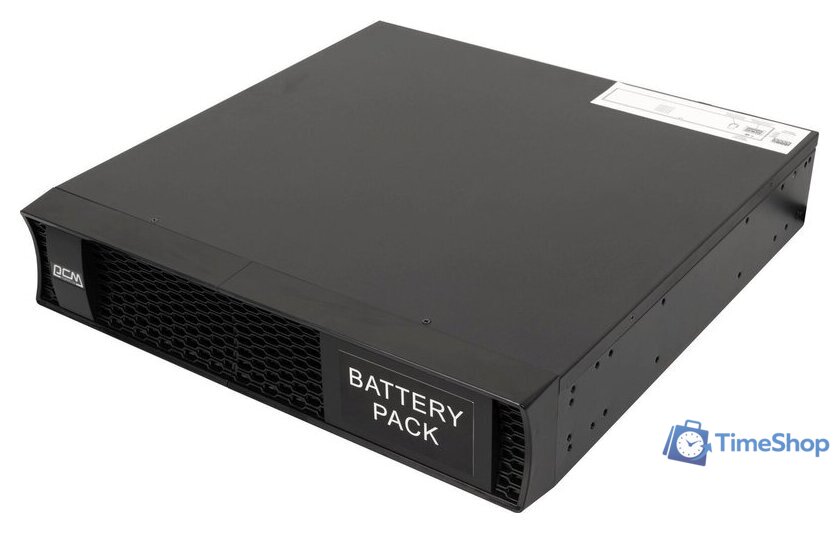 Внешний батарейный блок Powercom BAT NXT-36V (36В/14 А·ч) - Изображение №1 — Интернет-магазин Time-Shop