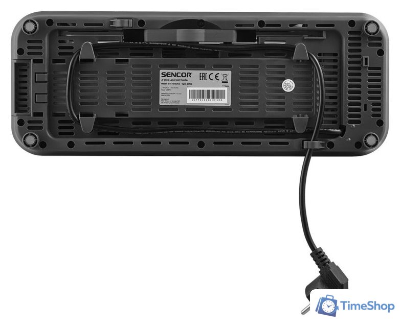 Тостер Sencor STS 4050SS - Изображение №3 — Интернет-магазин Time-Shop