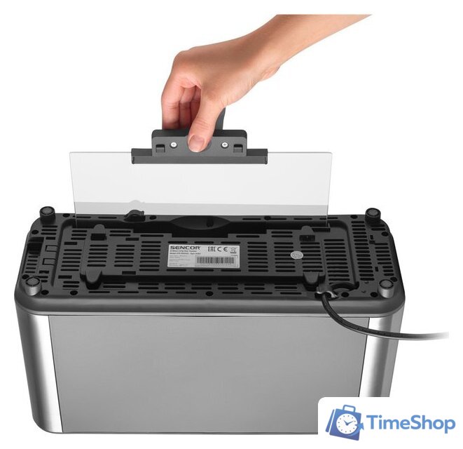 Тостер Sencor STS 4050SS - Изображение №11 — Интернет-магазин Time-Shop