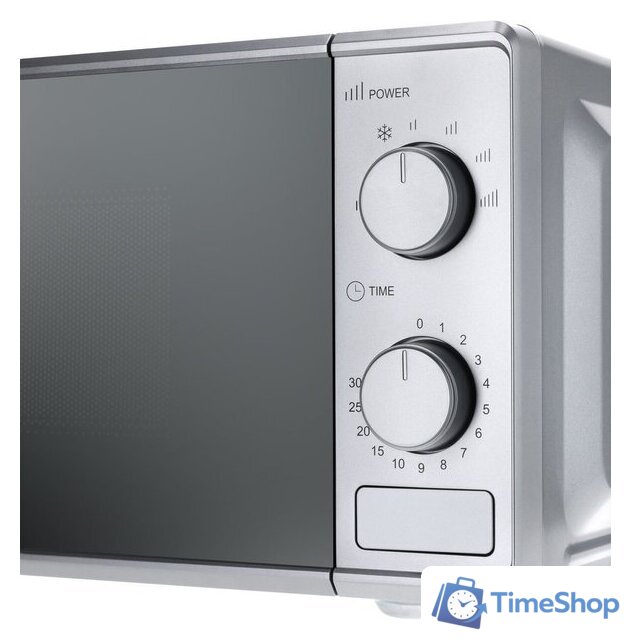 Микроволновая печь Amica AMGF20M1S - Изображение №3 — Интернет-магазин Time-Shop