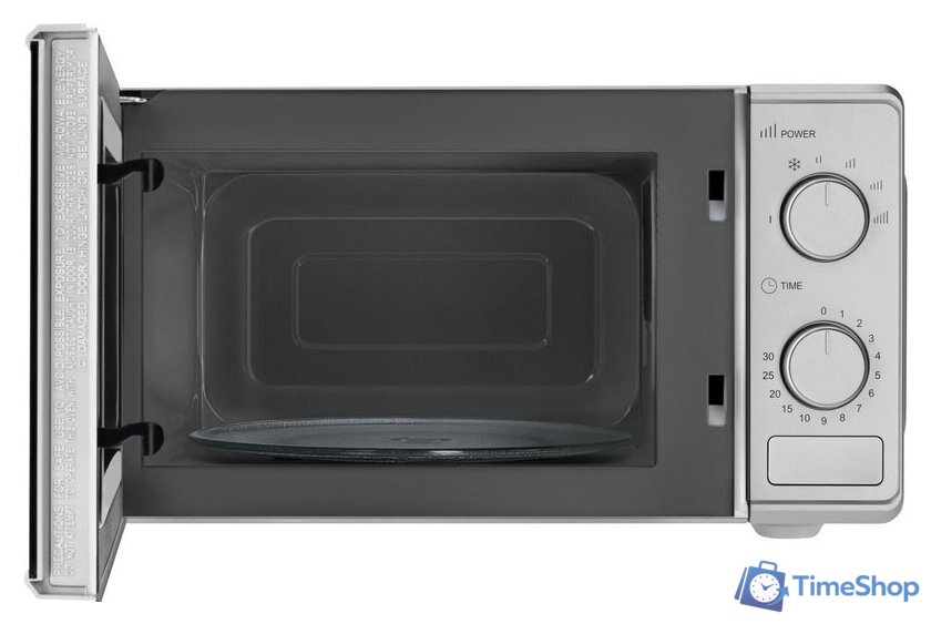 Микроволновая печь Amica AMGF20M1S - Изображение №2 — Интернет-магазин Time-Shop