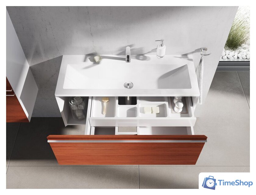 Умывальник Ravak Clear 800 80x38 [XJJ01180000] - Изображение №3 — Интернет-магазин Time-Shop