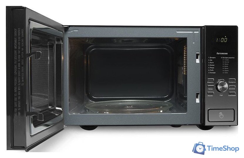 Микроволновая печь Polaris PMO 2303D RUS - Изображение №5 — Интернет-магазин Time-Shop