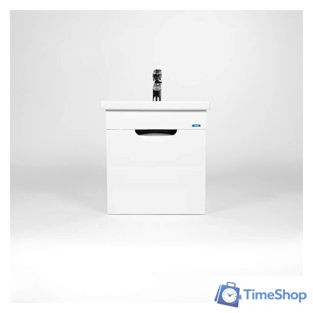  Viant Барселона с умывальником Como 50 VBAR50CO-T1YP+S-UM-COM50/1-w - Изображение №3 — Интернет-магазин Time-Shop