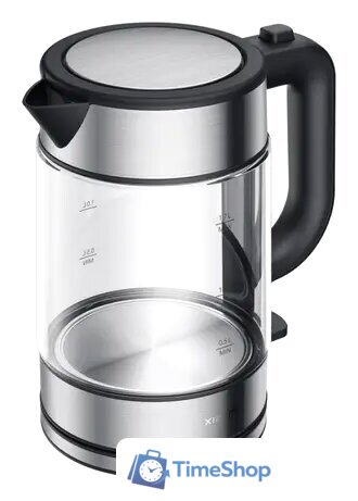 Электрический чайник Xiaomi Electric Glass Kettle BHR7490RU - Изображение №1 — Интернет-магазин Time-Shop