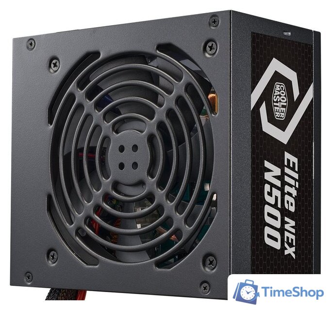 Блок питания Cooler Master Elite NEX N500 MPW-5001-ACBN-BEU - Изображение №1 — Интернет-магазин Time-Shop