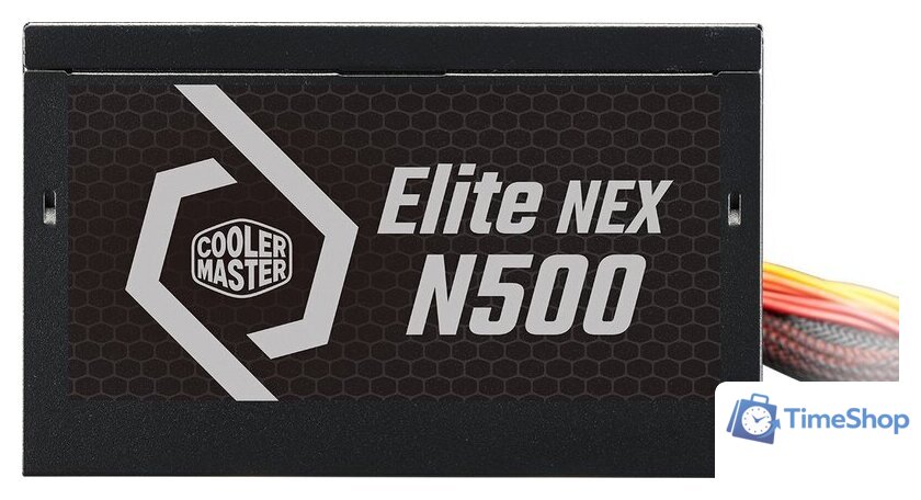 Блок питания Cooler Master Elite NEX N500 MPW-5001-ACBN-BEU - Изображение №3 — Интернет-магазин Time-Shop