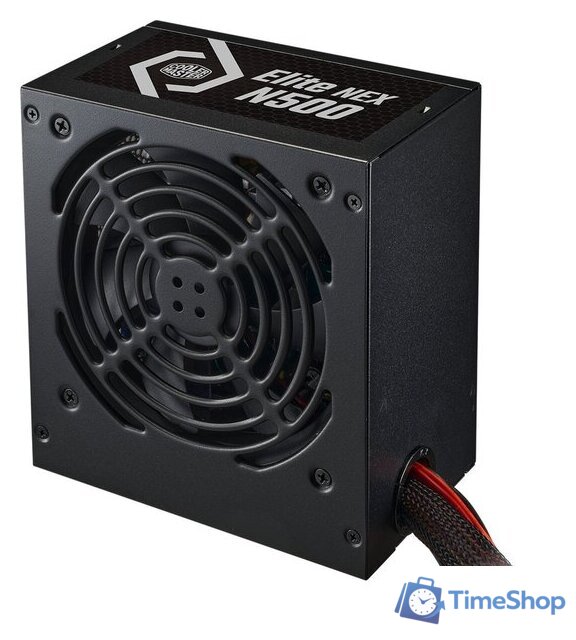 Блок питания Cooler Master Elite NEX N500 MPW-5001-ACBN-BEU - Изображение №6 — Интернет-магазин Time-Shop