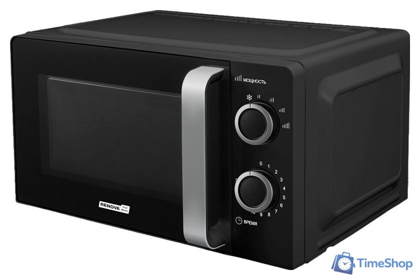 Микроволновая печь Renova MMS-20B1 - Изображение №1 — Интернет-магазин Time-Shop