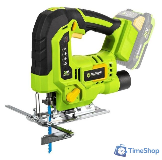 Электролобзик Fieldmann FDUP 70405-0 (без АКБ) - Изображение №1 — Интернет-магазин Time-Shop