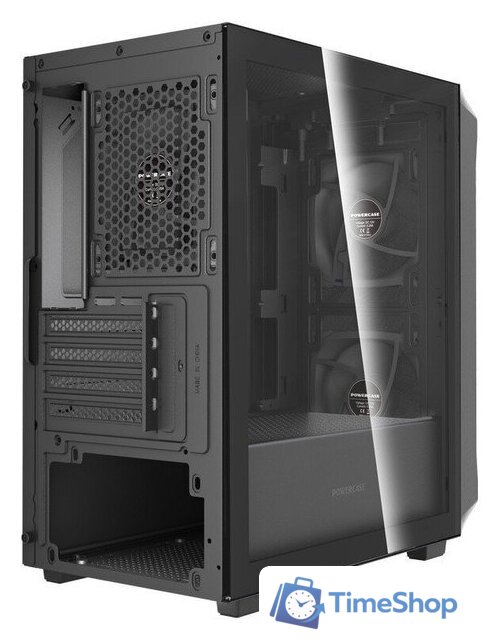 Корпус Powercase Mistral SM06 ARGB CMMSM06B-A3 - Изображение №2 — Интернет-магазин Time-Shop