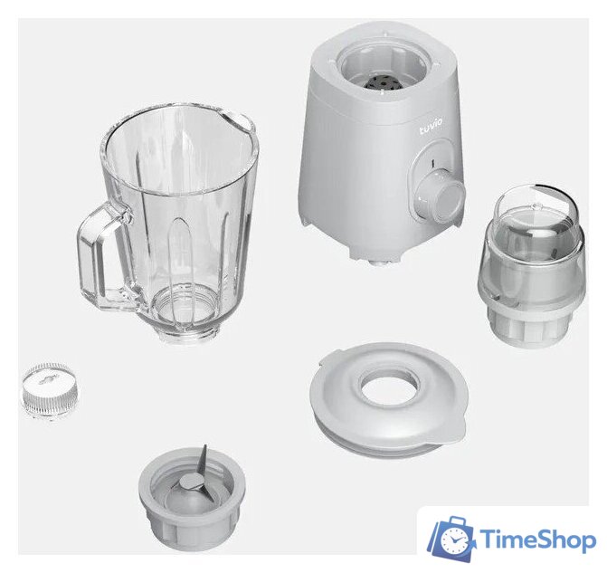 Стационарный блендер Tuvio TSB01PCG - Изображение №12 — Интернет-магазин Time-Shop