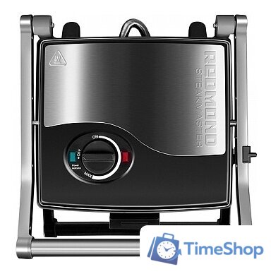 Электрогриль Redmond (Редмонд) RGM-M800 - Изображение №5 — Интернет-магазин Time-Shop