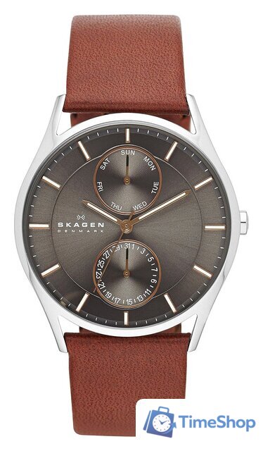 Наручные часы Skagen SKW6086 - Изображение №1 — Интернет-магазин Time-Shop