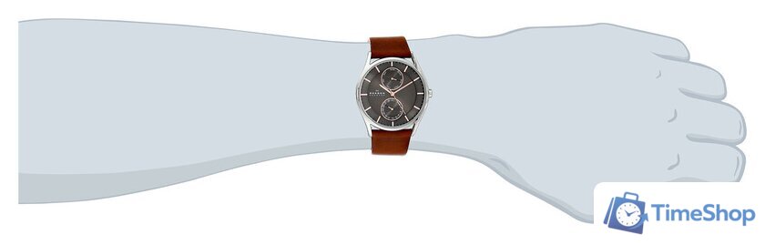 Наручные часы Skagen SKW6086 - Изображение №8 — Интернет-магазин Time-Shop